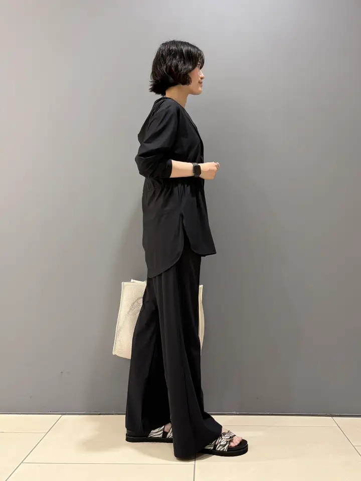 ICB 田中  コーディネート画像