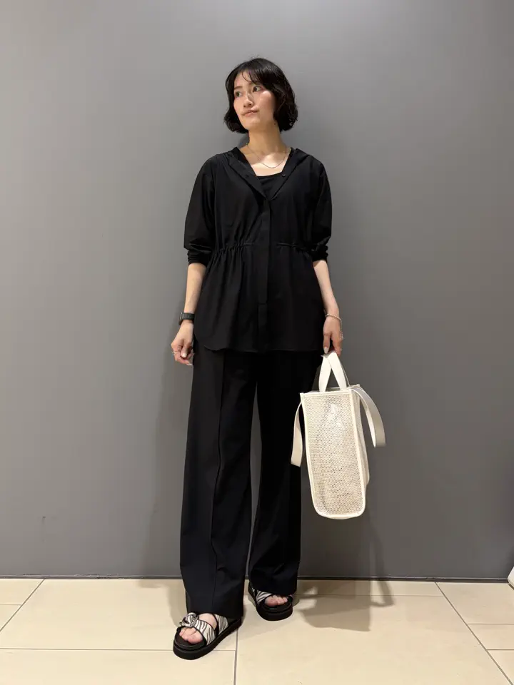 ICB 田中  コーディネート画像