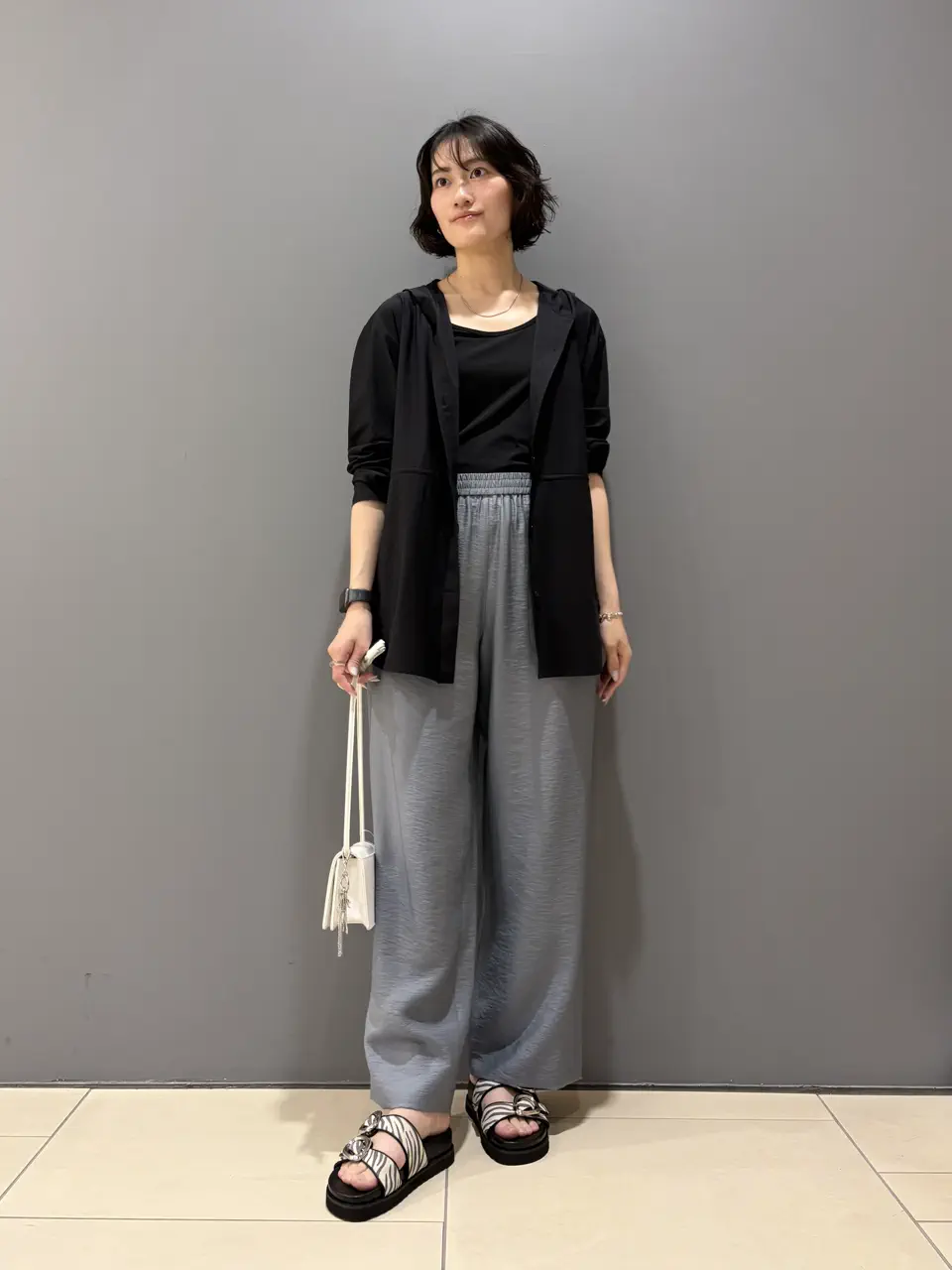 ICB 田中  コーディネート画像