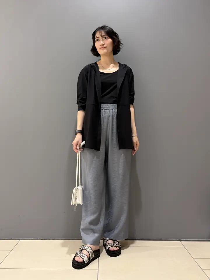 ICB 田中  コーディネート画像