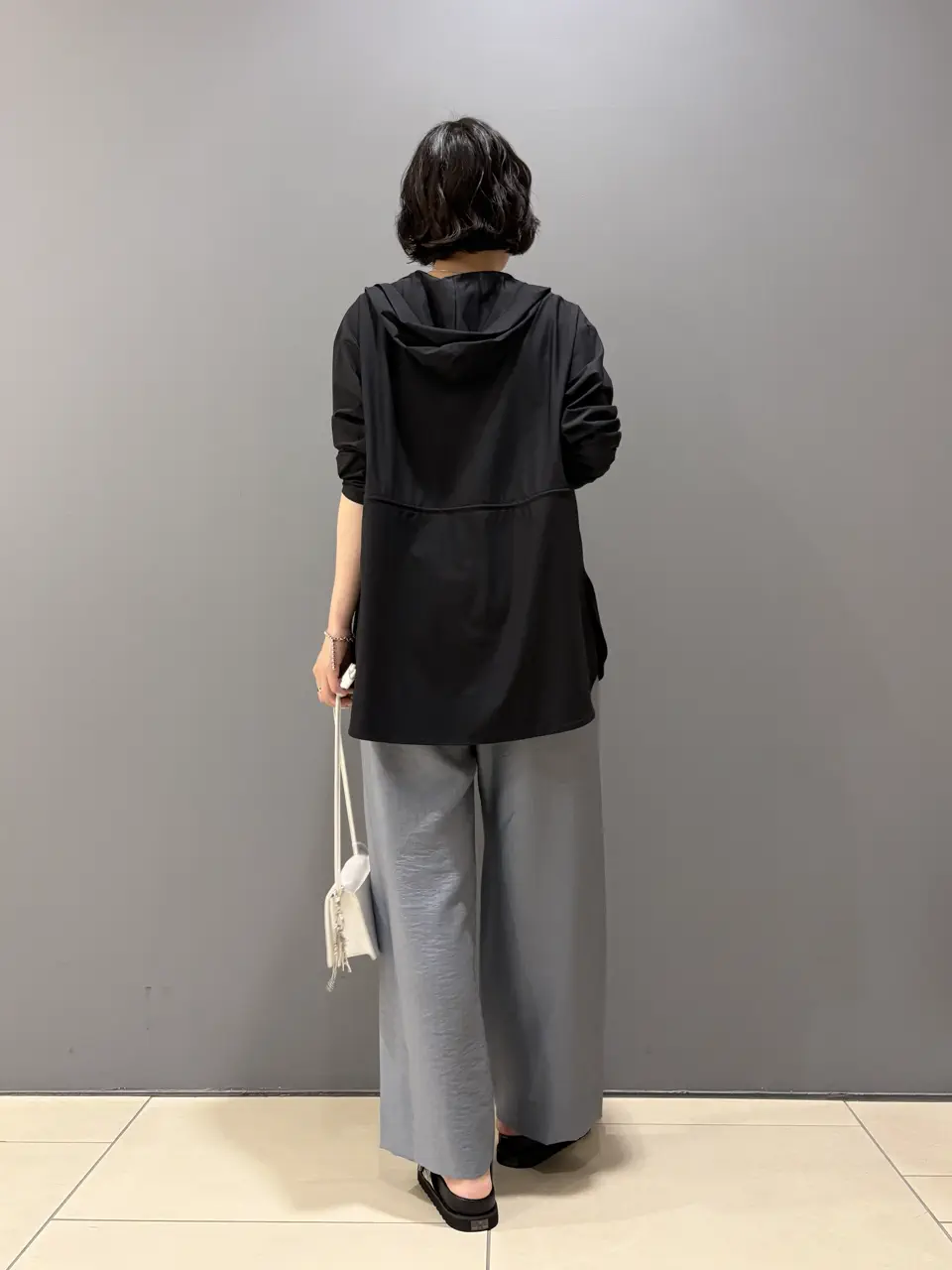 ICB 田中  コーディネート画像
