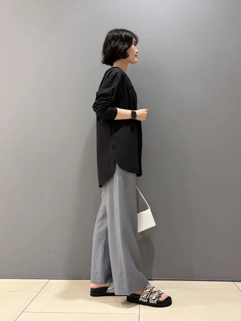 ICB 田中  コーディネート画像
