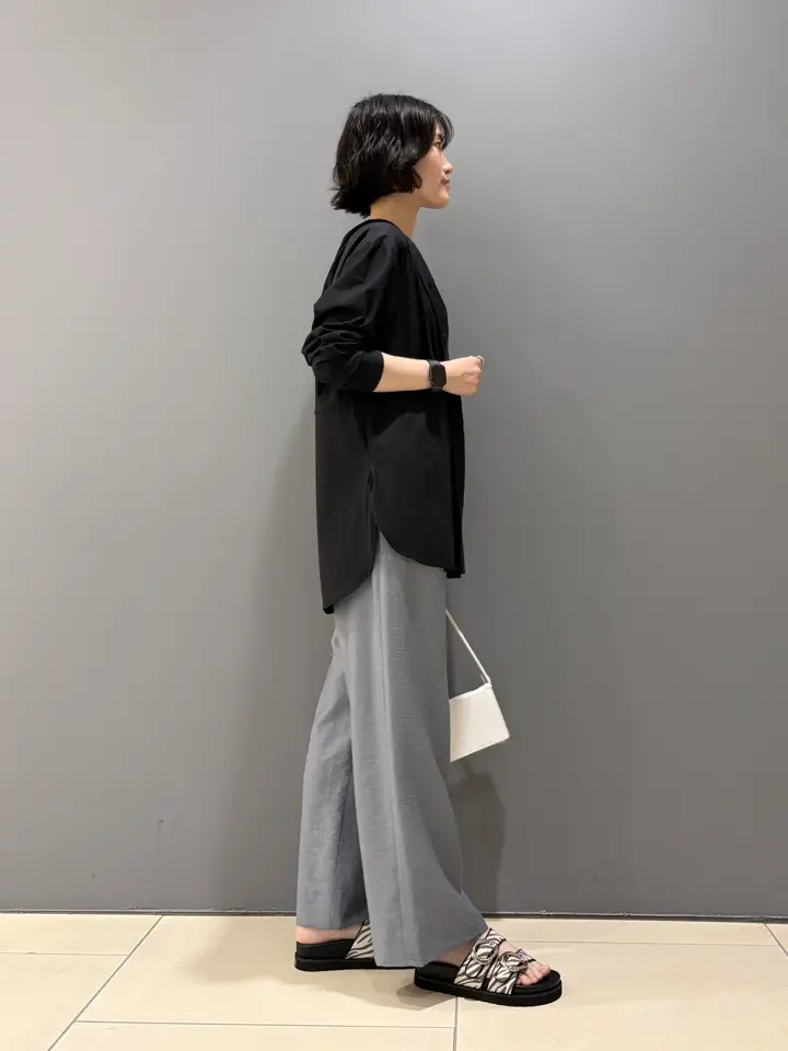 ICB 田中  コーディネート画像