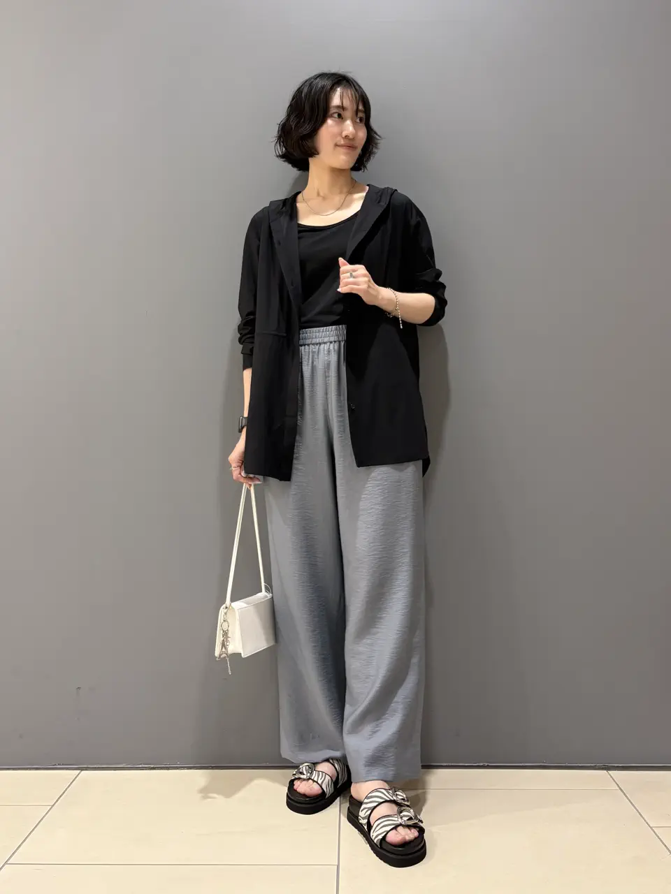 ICB 田中  コーディネート画像