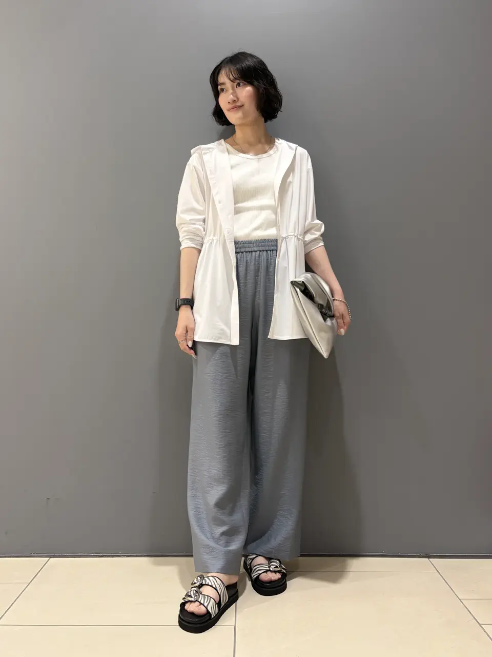  田中  コーディネート画像