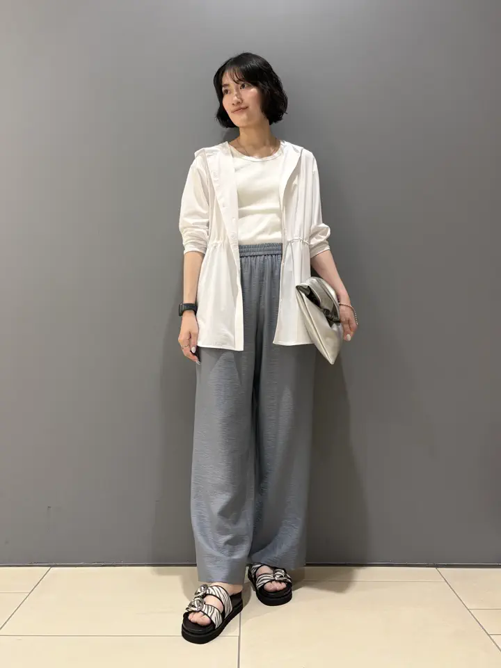 ICB 田中  コーディネート画像