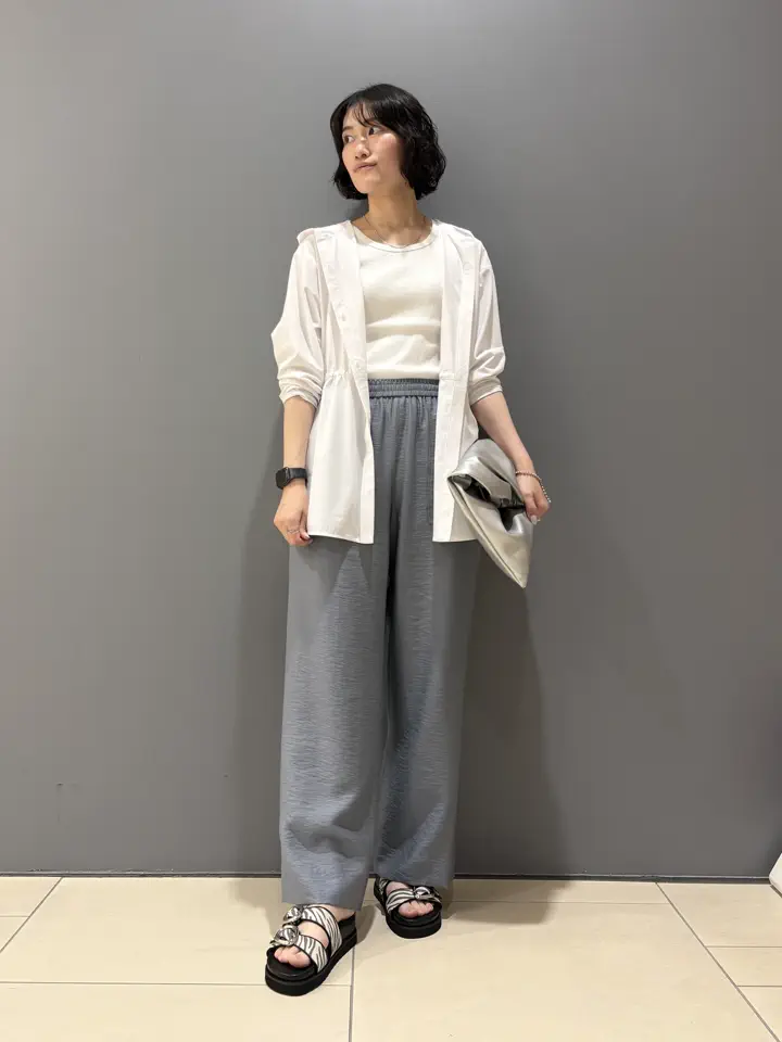 ICB 田中  コーディネート画像