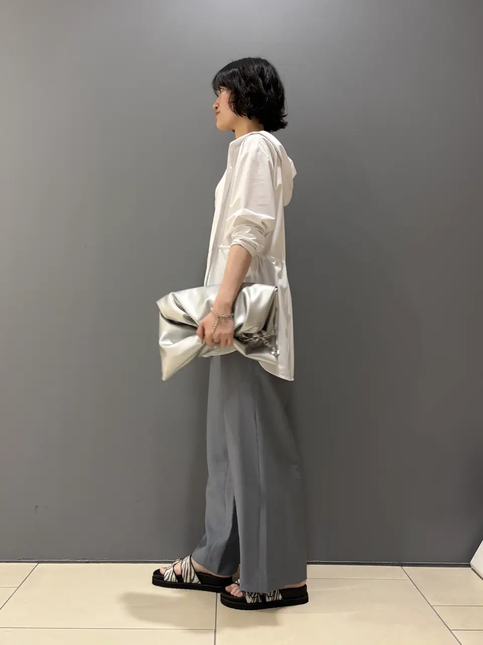 ICB 田中  コーディネート画像