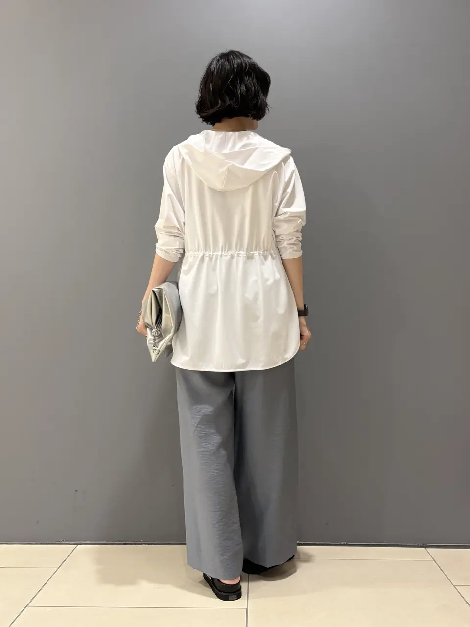 ICB 田中  コーディネート画像