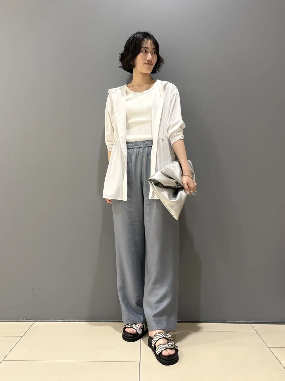 ICB 田中  コーディネート画像