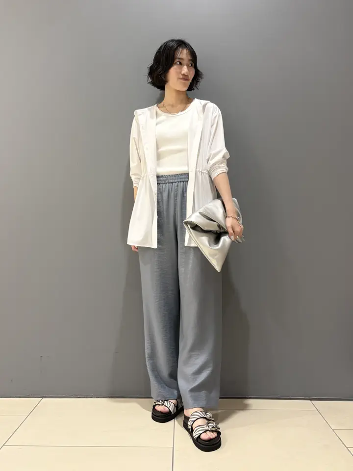 ICB 田中  コーディネート画像
