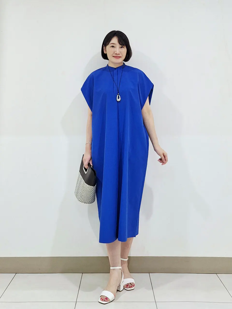 ICB 長谷川 コーディネート画像