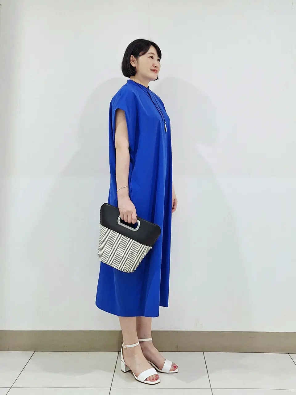 ICB 長谷川 コーディネート画像