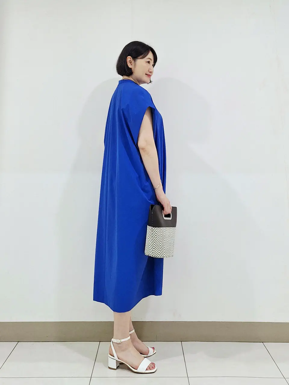 ICB 長谷川 コーディネート画像