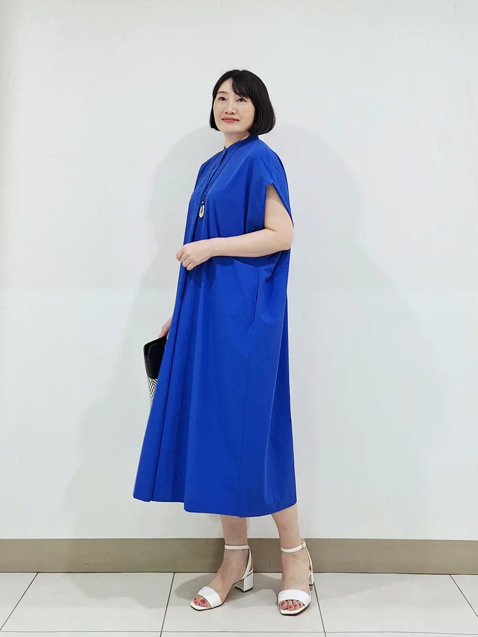 ICB 長谷川 コーディネート画像
