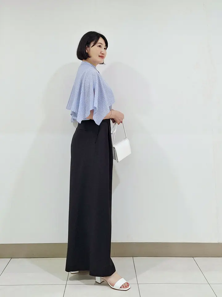 ICB 長谷川 コーディネート画像