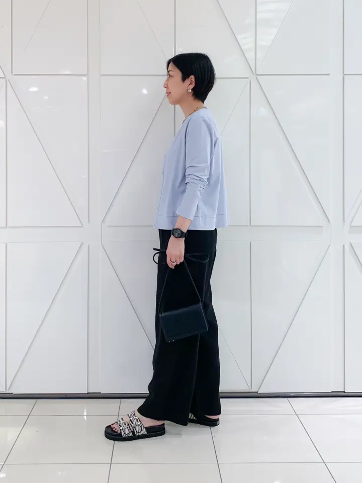 ICB 小田桐 コーディネート画像