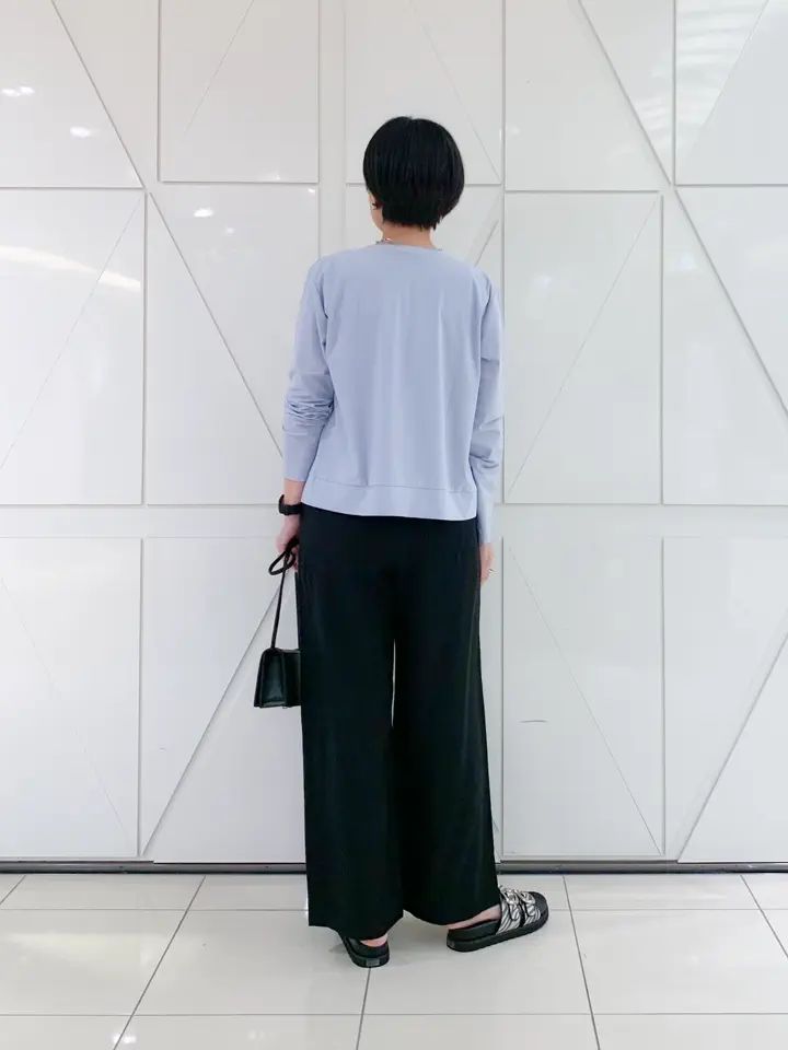 ICB 小田桐 コーディネート画像