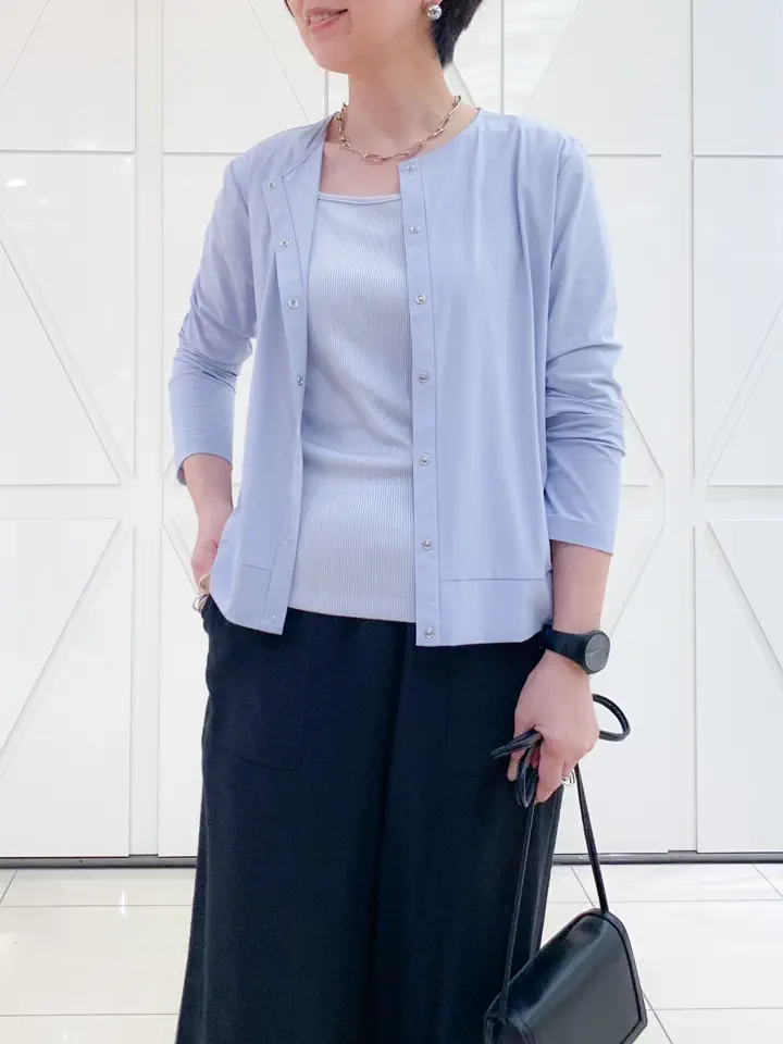 ICB 小田桐 コーディネート画像