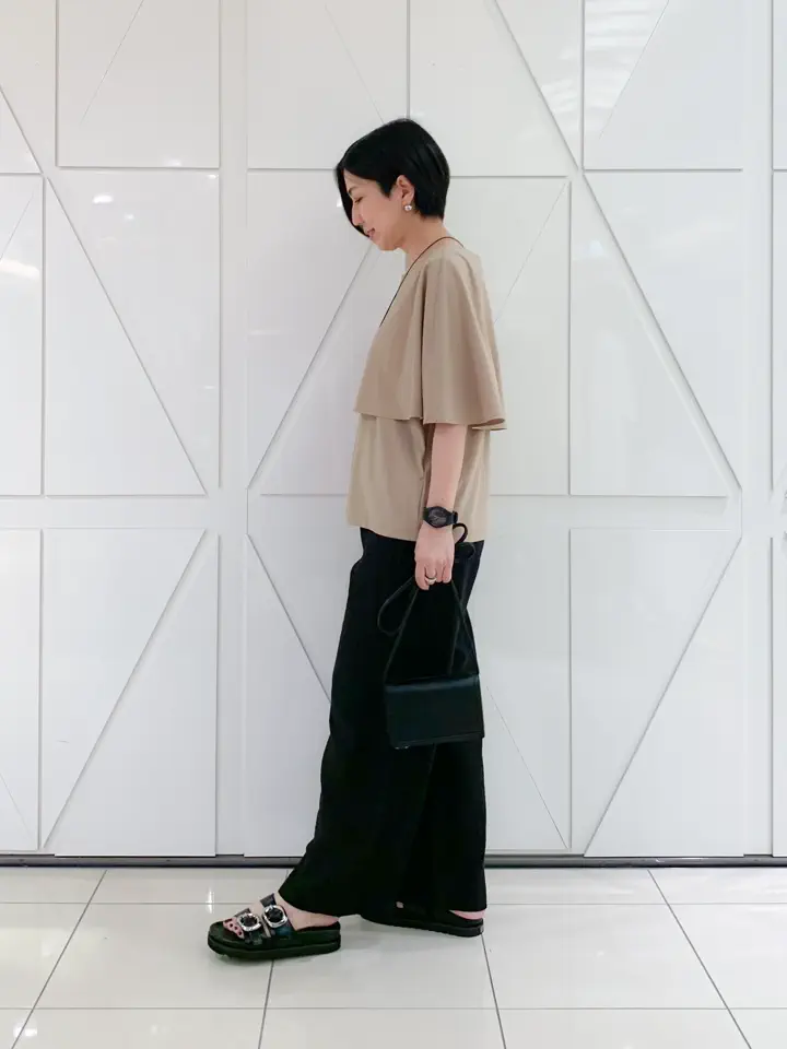 ICB 小田桐 コーディネート画像