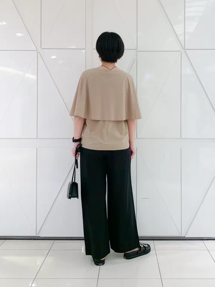 ICB 小田桐 コーディネート画像