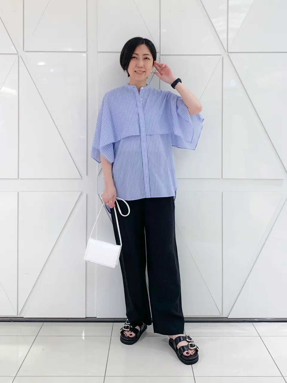  小田桐 コーディネート画像
