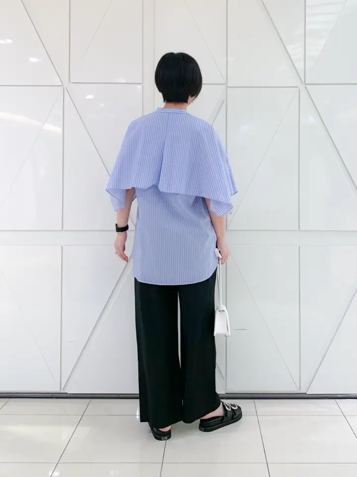 ICB 小田桐 コーディネート画像