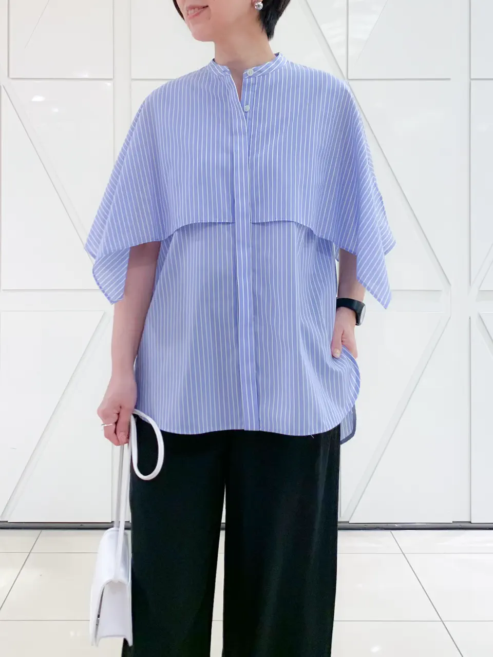 ICB 小田桐 コーディネート画像