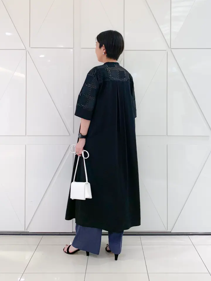 ICB 小田桐 コーディネート画像
