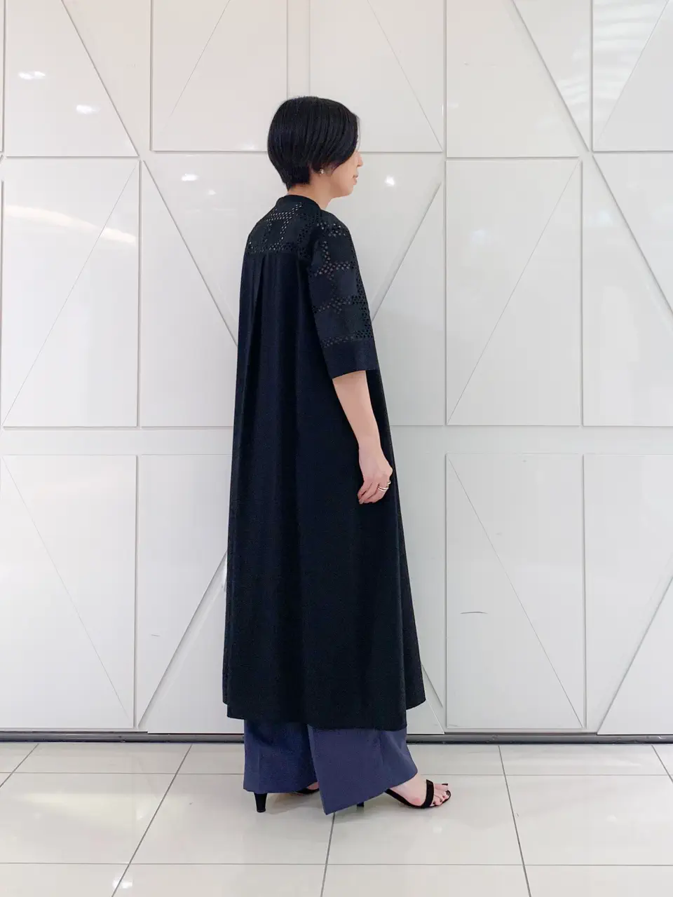 ICB 小田桐 コーディネート画像