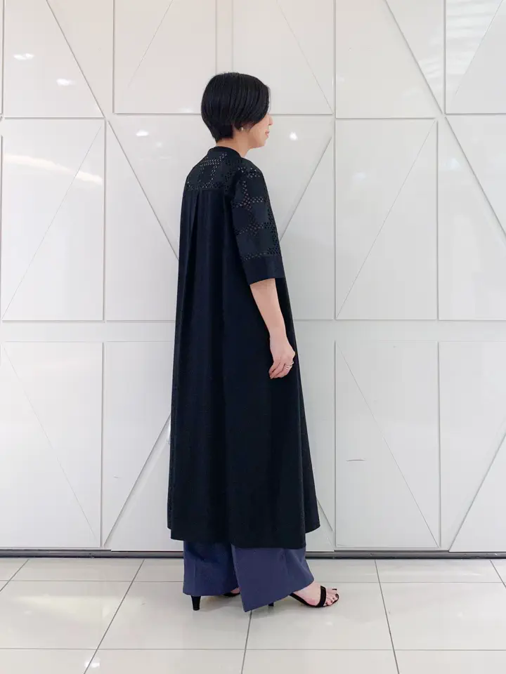 ICB 小田桐 コーディネート画像