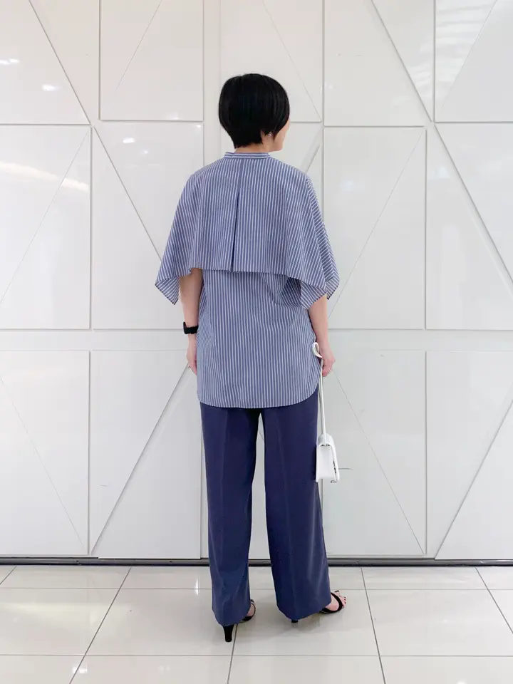 ICB 小田桐 コーディネート画像