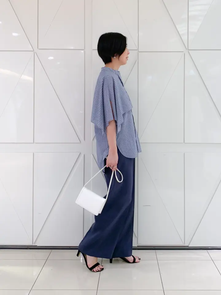 ICB 小田桐 コーディネート画像