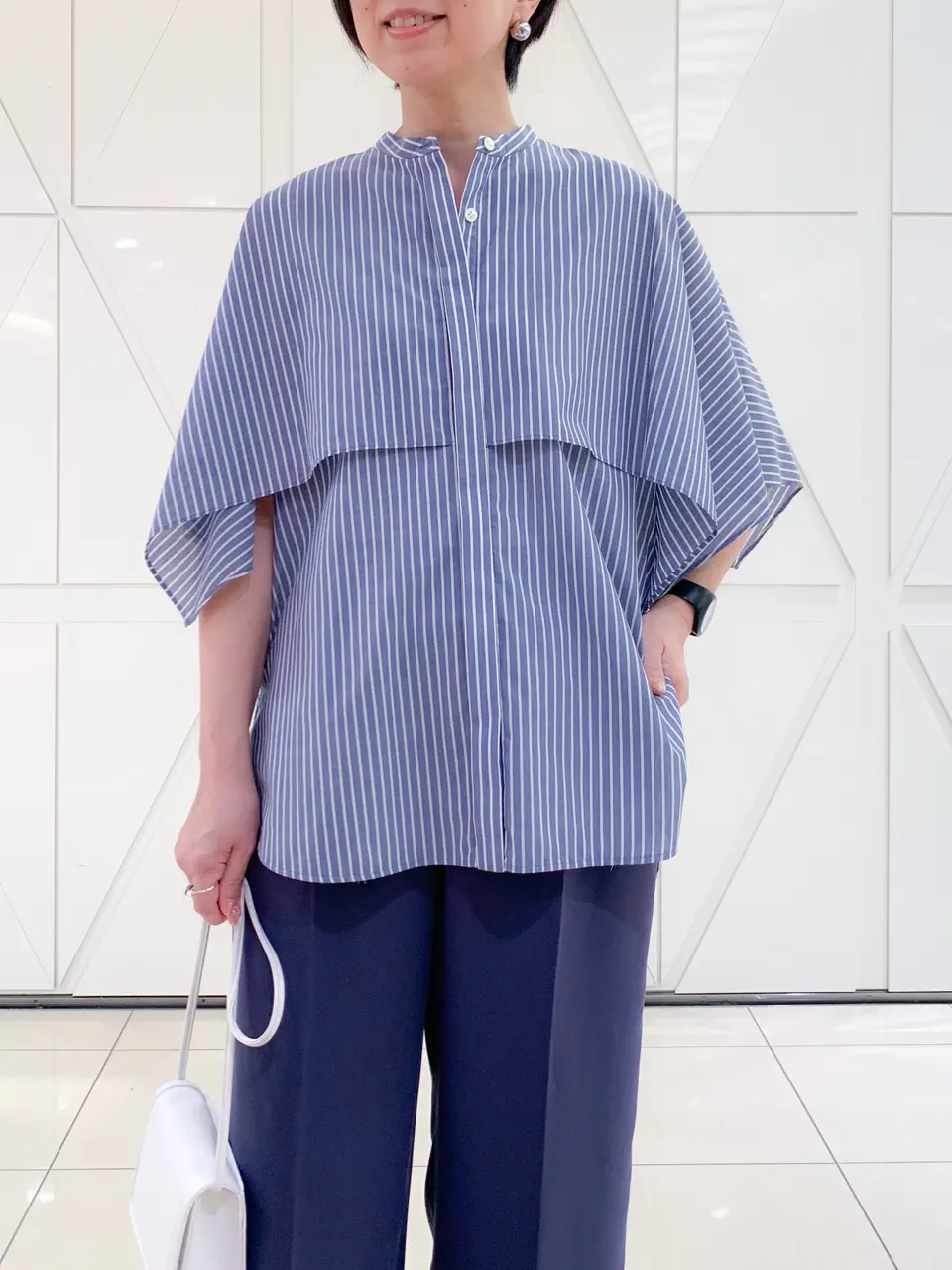 ICB 小田桐 コーディネート画像