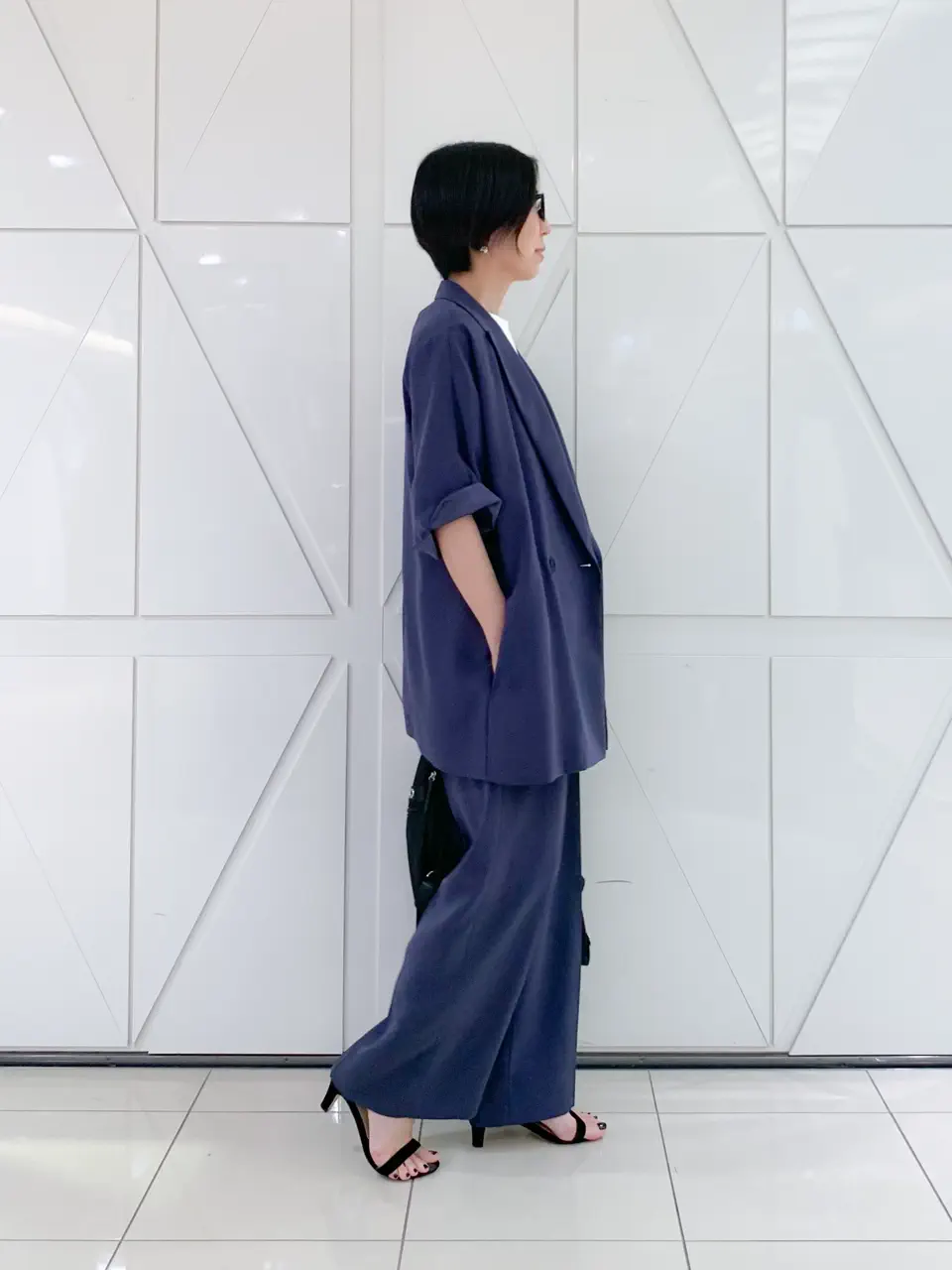 ICB 小田桐 コーディネート画像