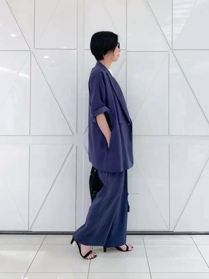 ICB 小田桐 コーディネート画像