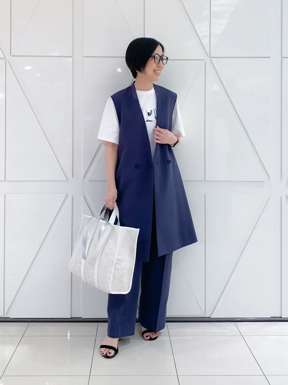  小田桐 コーディネート画像