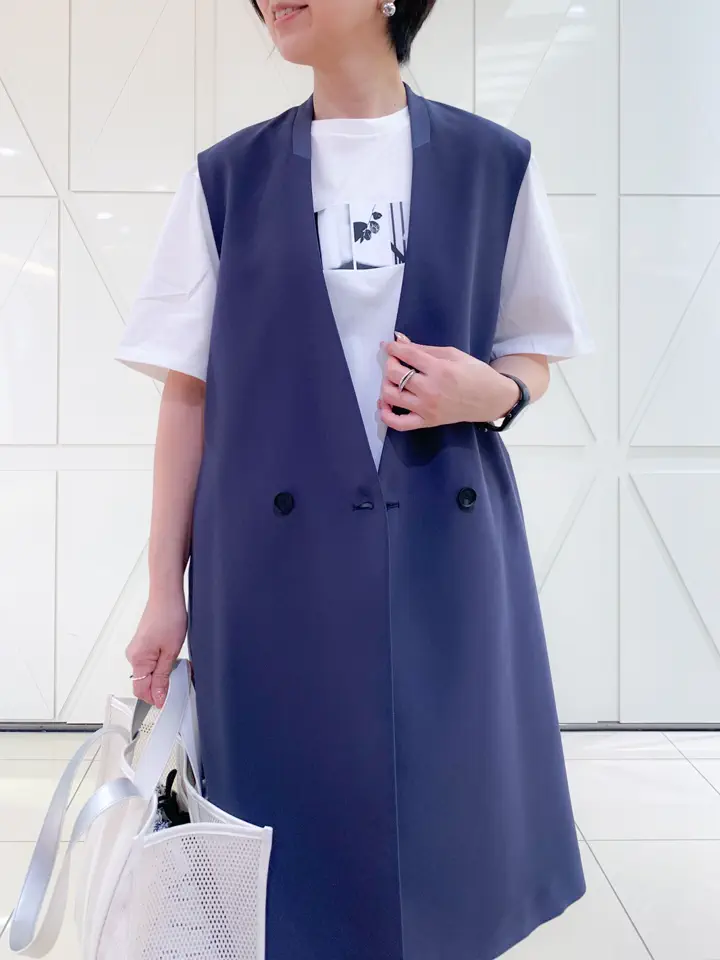 ICB 小田桐 コーディネート画像