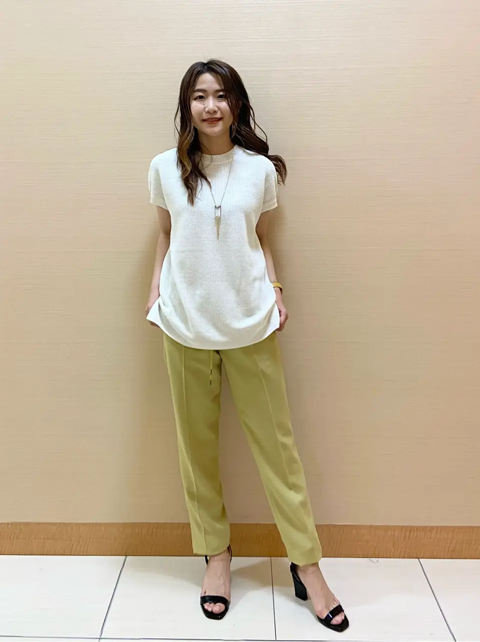  ASUMI コーディネート画像