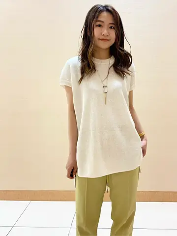 ICB ASUMI コーディネート画像