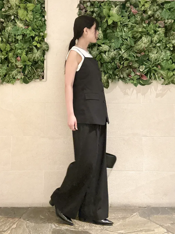 ICB 金井 コーディネート画像