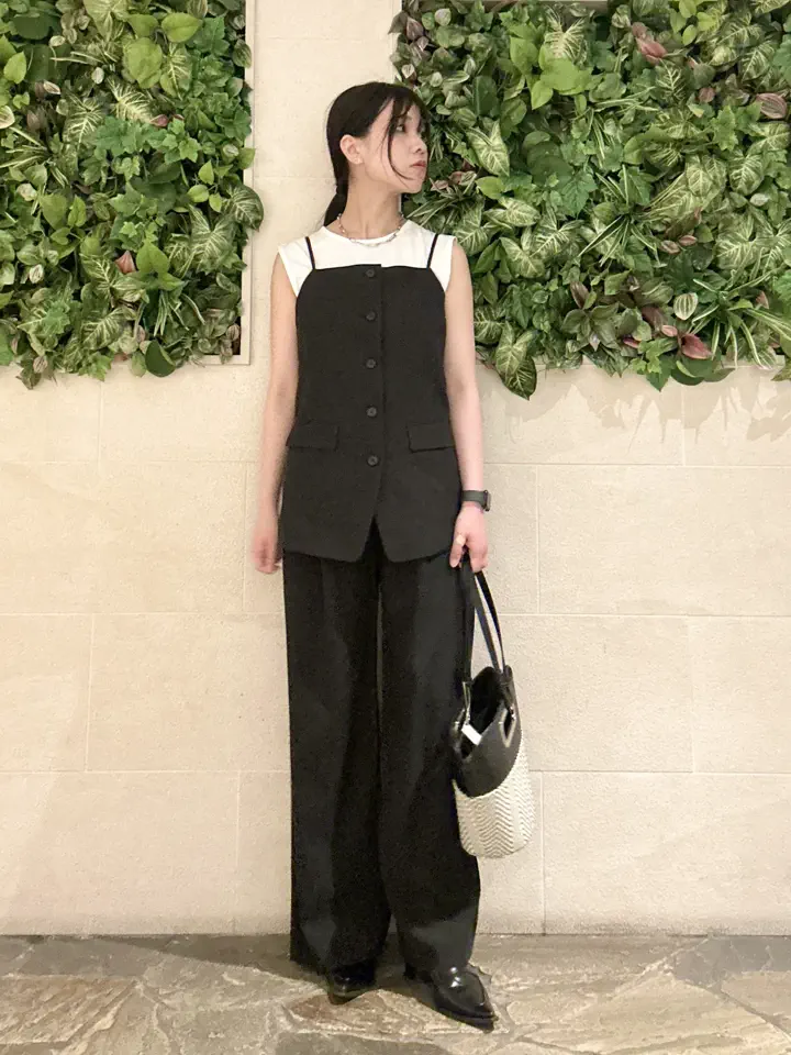 ICB 金井 コーディネート画像