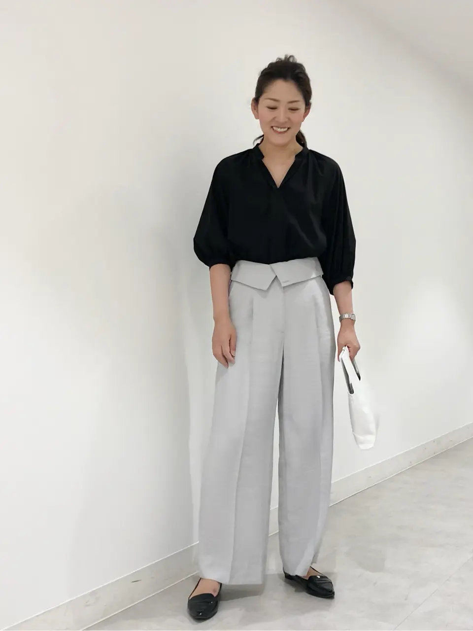  野口 コーディネート画像