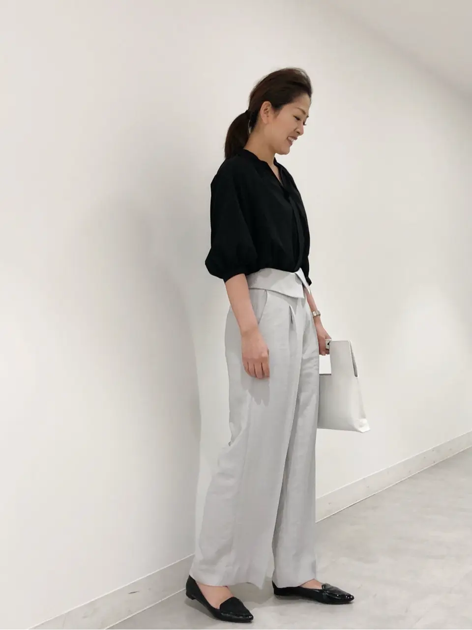 ICB 野口 コーディネート画像