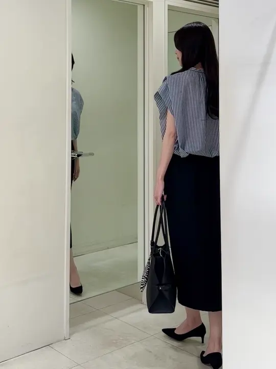 ICB Manami コーディネート画像