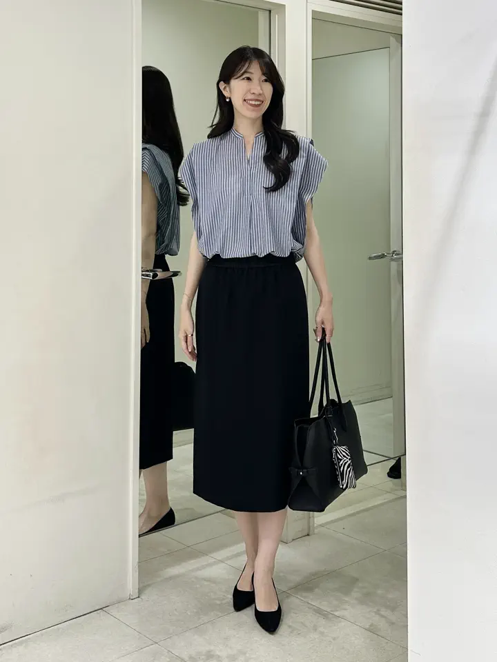 ICB Manami コーディネート画像