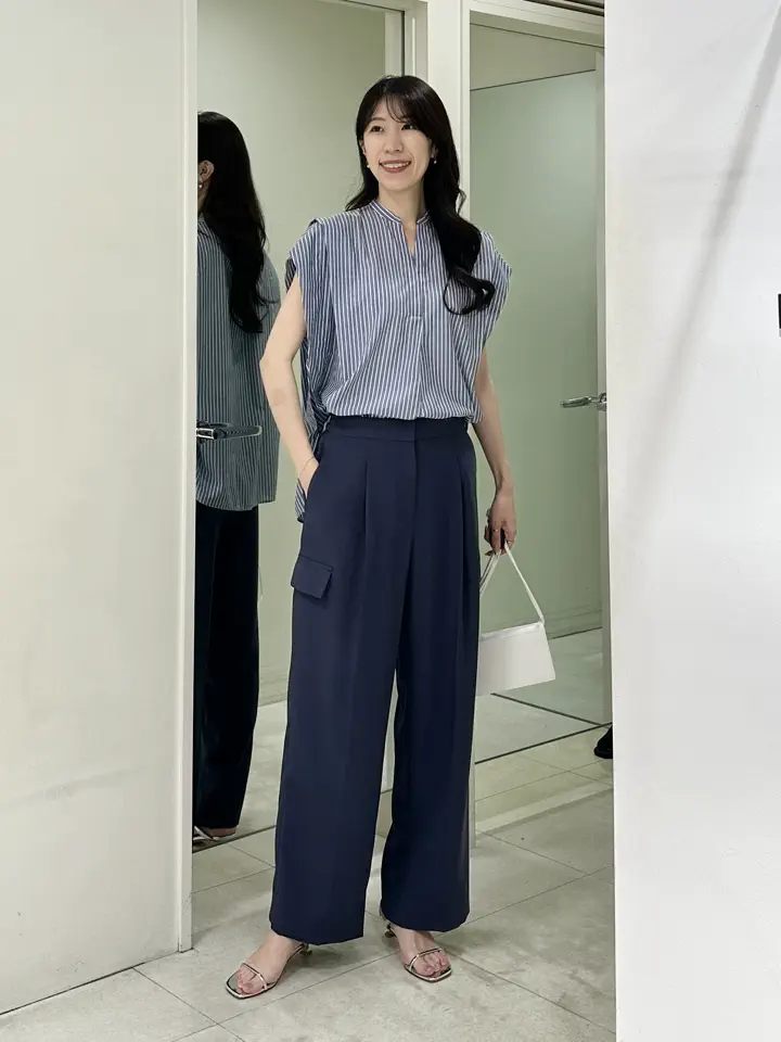ICB Manami コーディネート画像