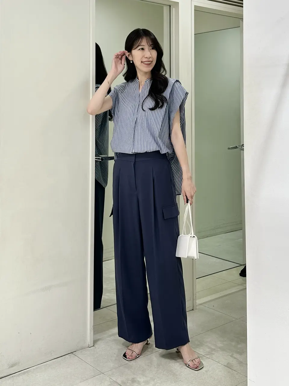 ICB Manami コーディネート画像