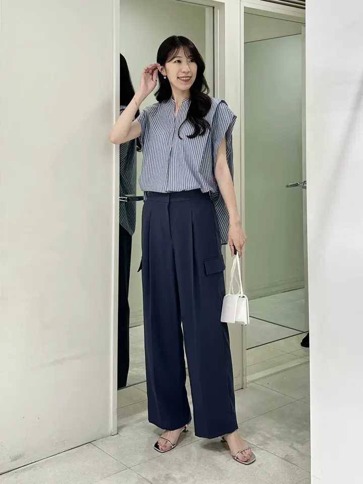 ICB Manami コーディネート画像