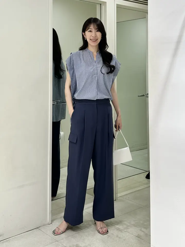 ICB Manami コーディネート画像